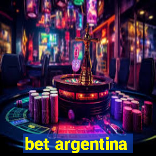 bet argentina